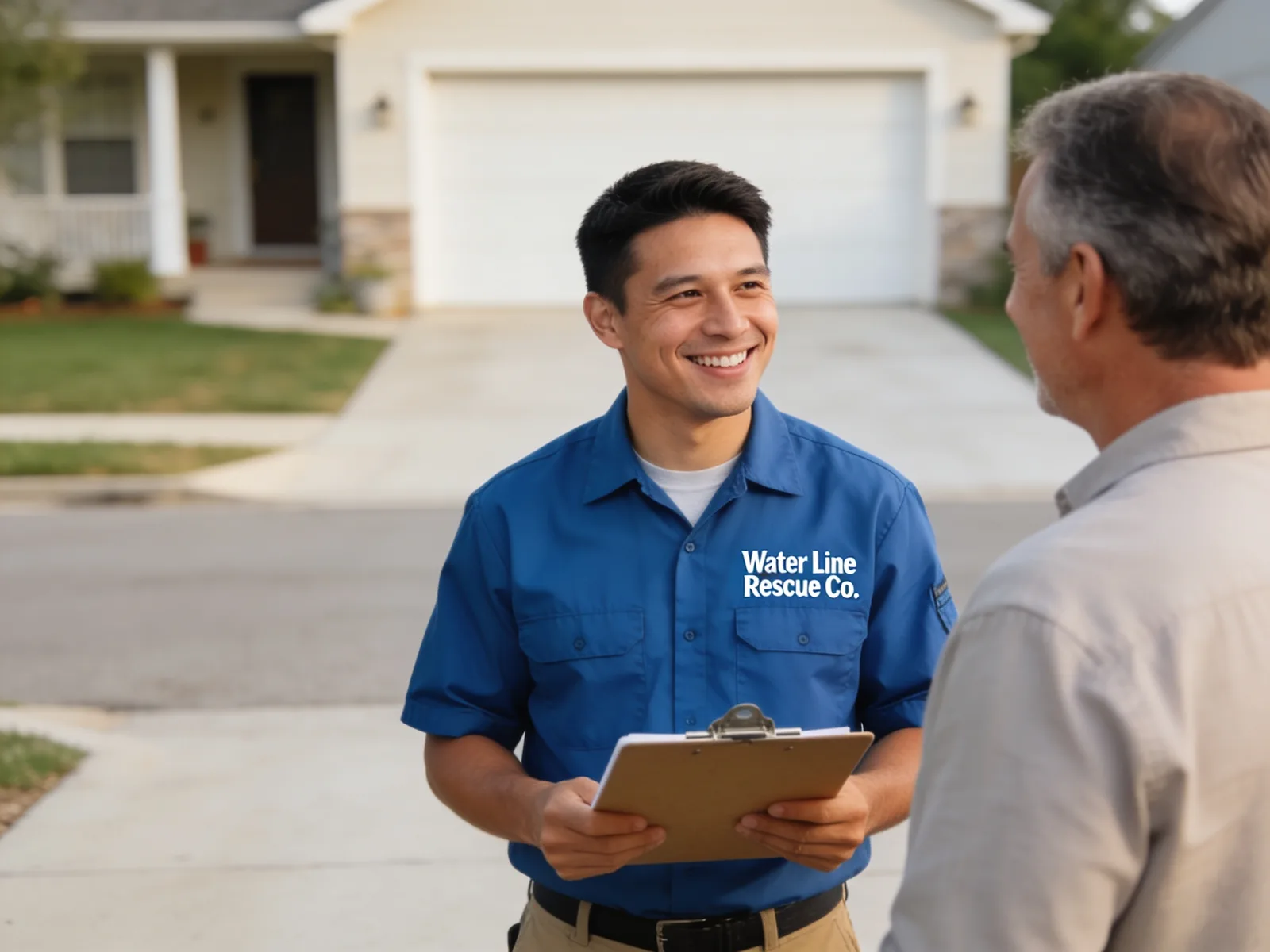 Water Line Repair Lampasas, TX FAQs